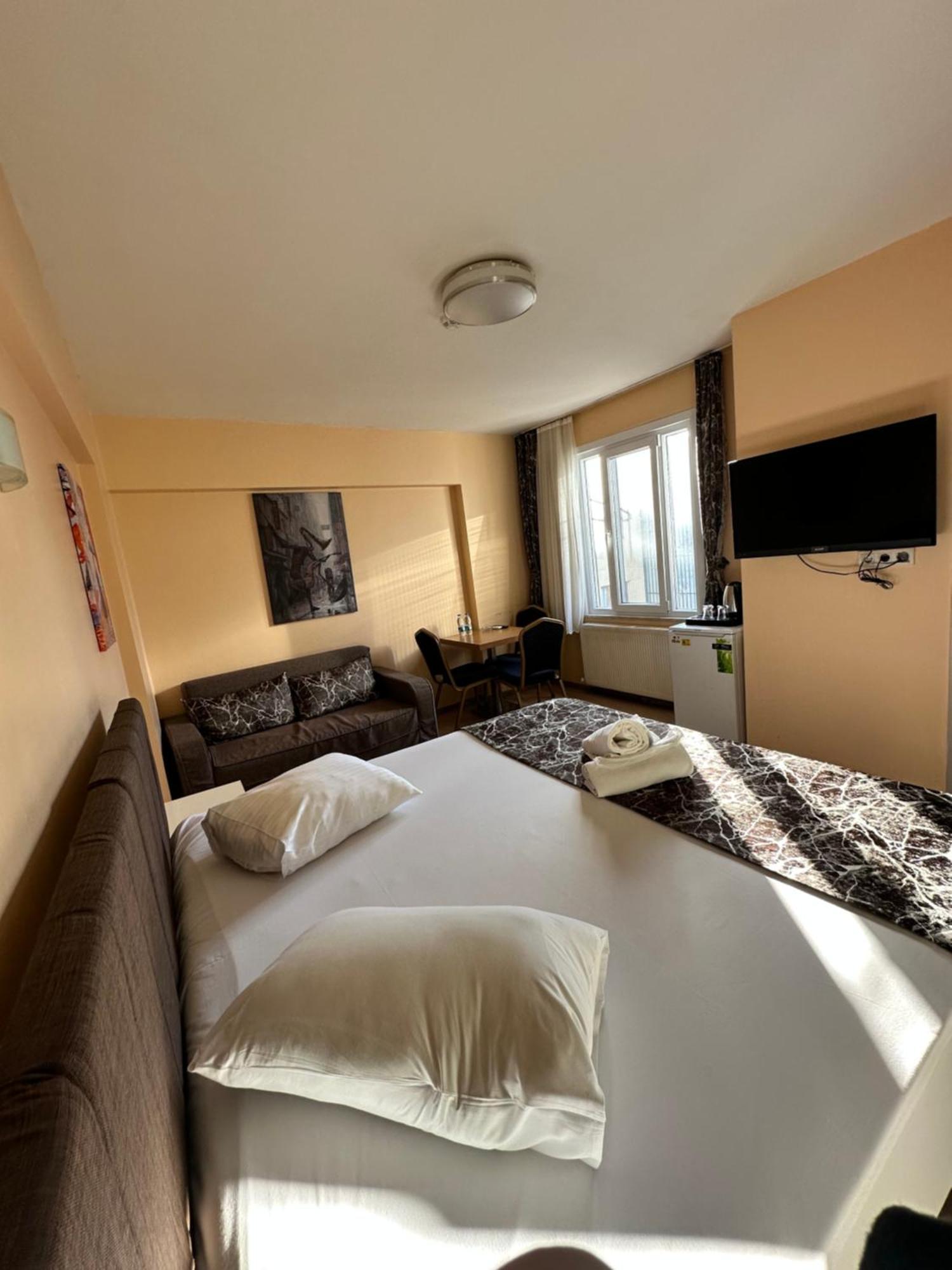Beyaz Koesk Hotel Stambuł Zewnętrze zdjęcie