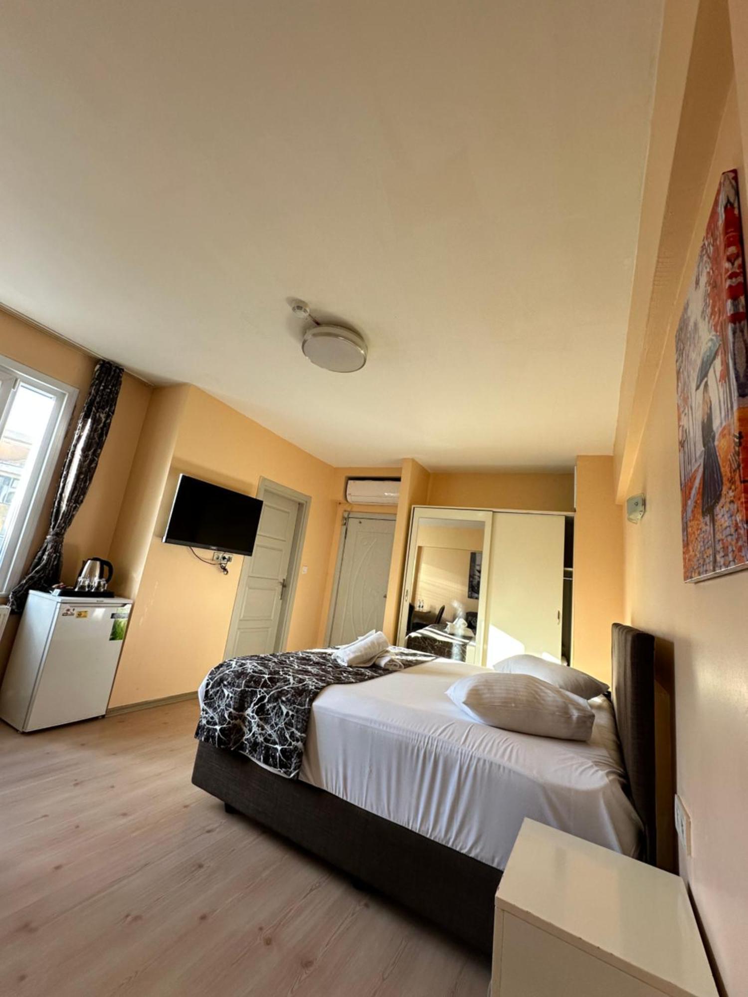 Beyaz Koesk Hotel Stambuł Zewnętrze zdjęcie