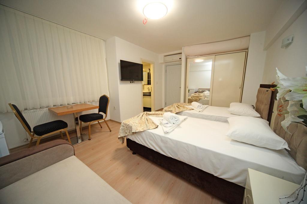 Beyaz Koesk Hotel Stambuł Pokój zdjęcie