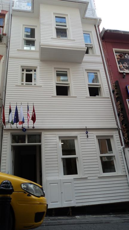 Beyaz Koesk Hotel Stambuł Zewnętrze zdjęcie