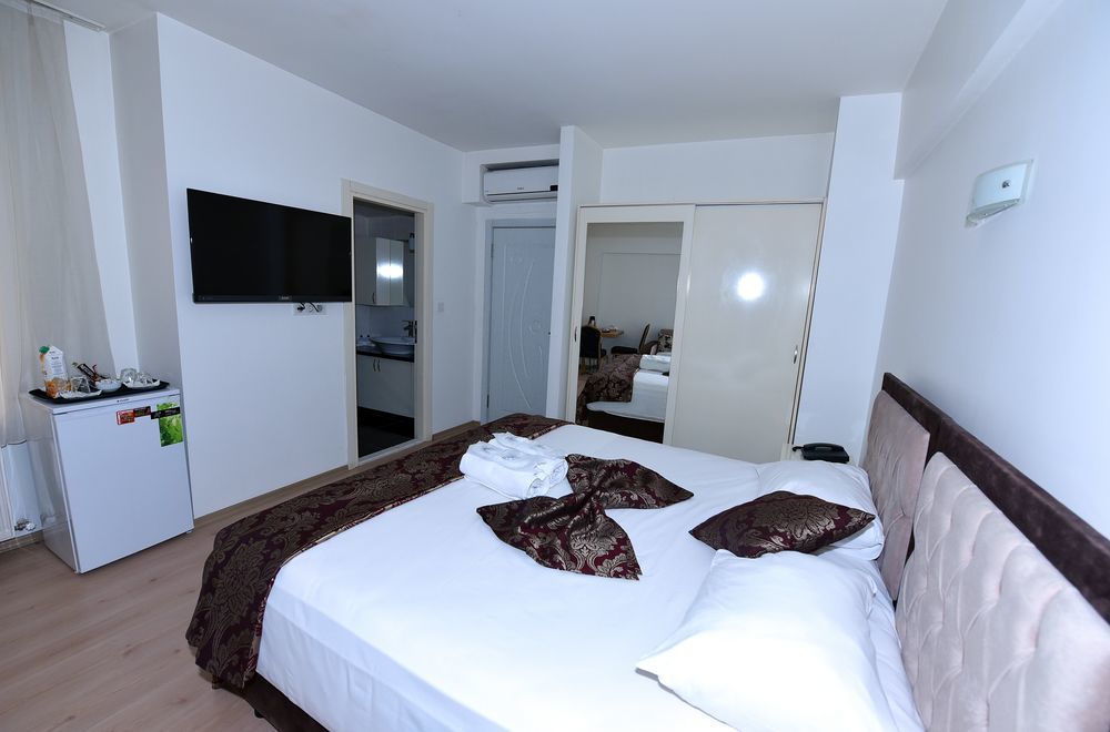 Beyaz Koesk Hotel Stambuł Zewnętrze zdjęcie