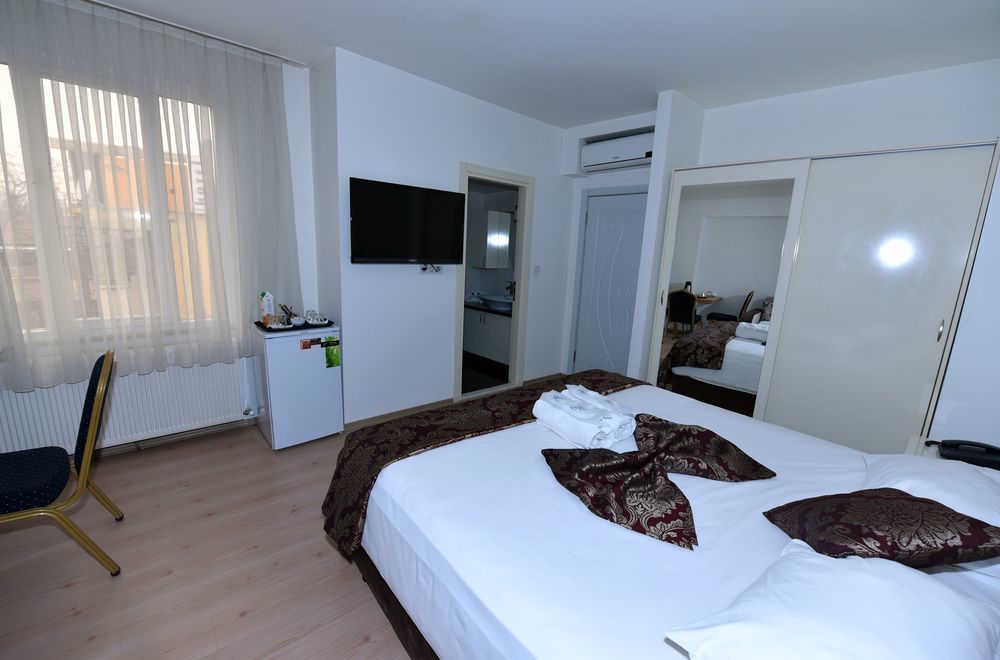 Beyaz Koesk Hotel Stambuł Zewnętrze zdjęcie