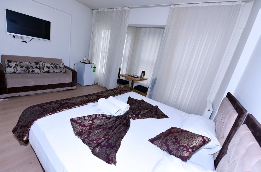 Beyaz Koesk Hotel Stambuł Zewnętrze zdjęcie